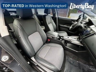 2020 Honda Clarity Plug-In Hybrid Base