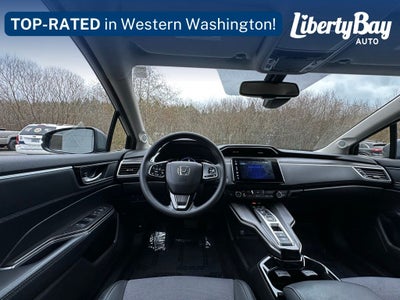 2020 Honda Clarity Plug-In Hybrid Base