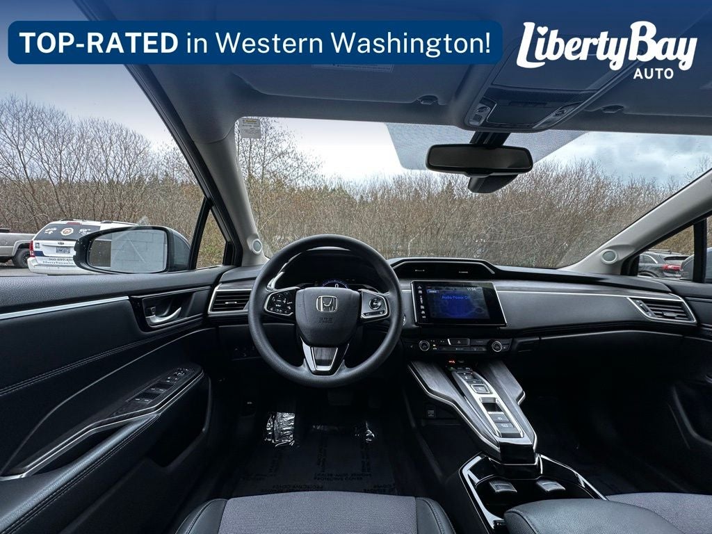 2020 Honda Clarity Plug-In Hybrid Base