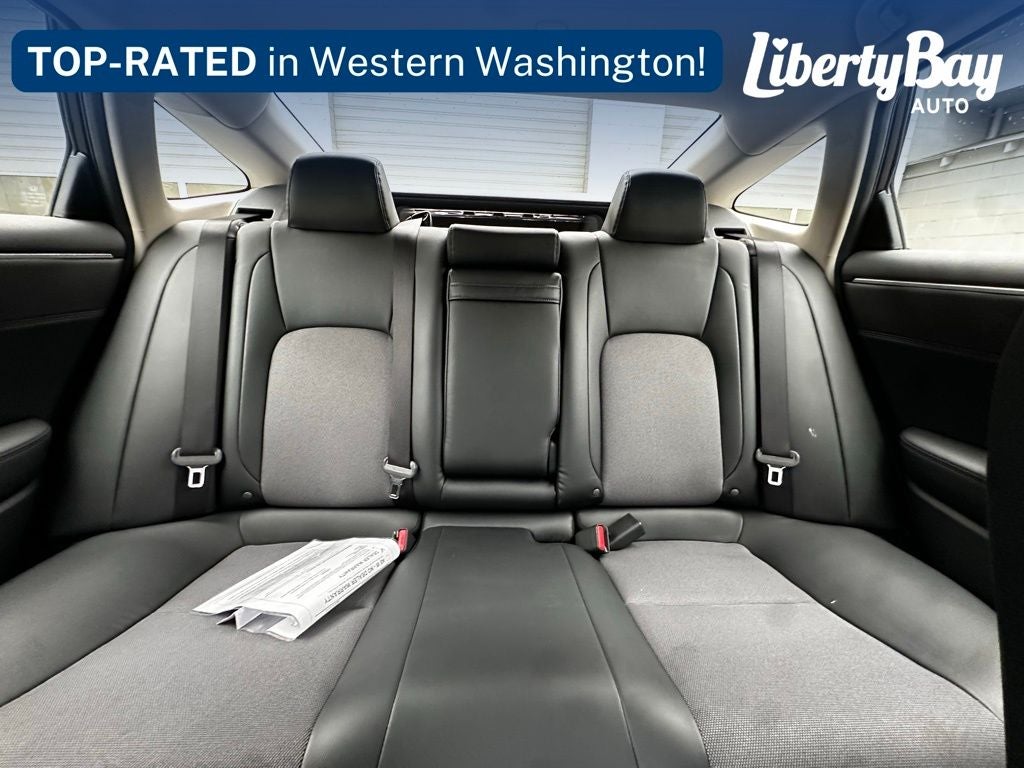 2020 Honda Clarity Plug-In Hybrid Base