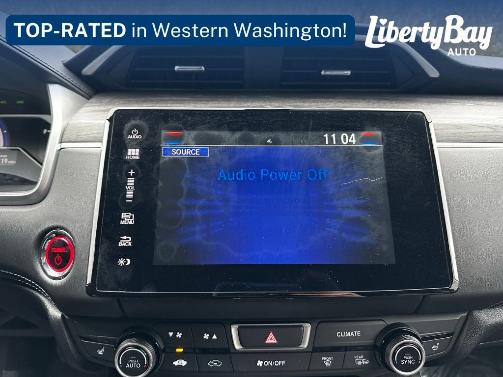 2020 Honda Clarity Plug-In Hybrid Base