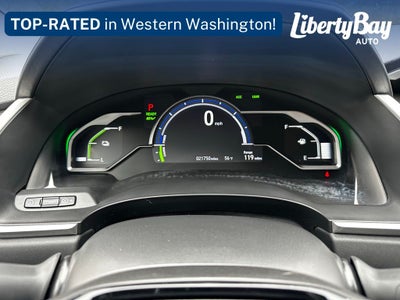 2020 Honda Clarity Plug-In Hybrid Base