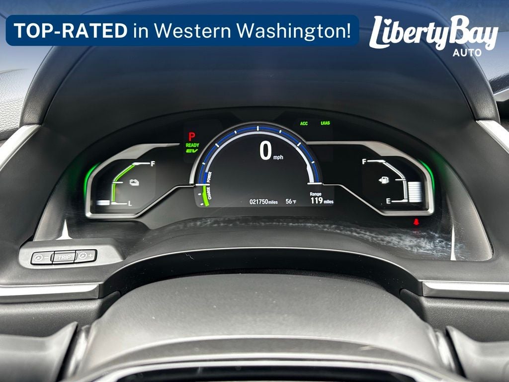 2020 Honda Clarity Plug-In Hybrid Base