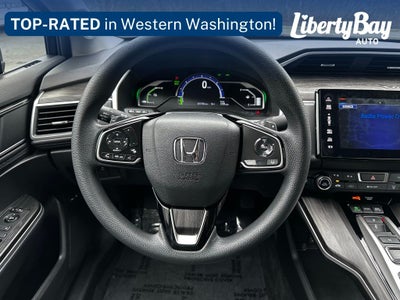 2020 Honda Clarity Plug-In Hybrid Base