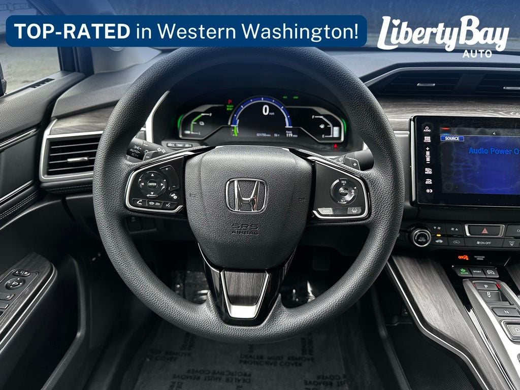 2020 Honda Clarity Plug-In Hybrid Base