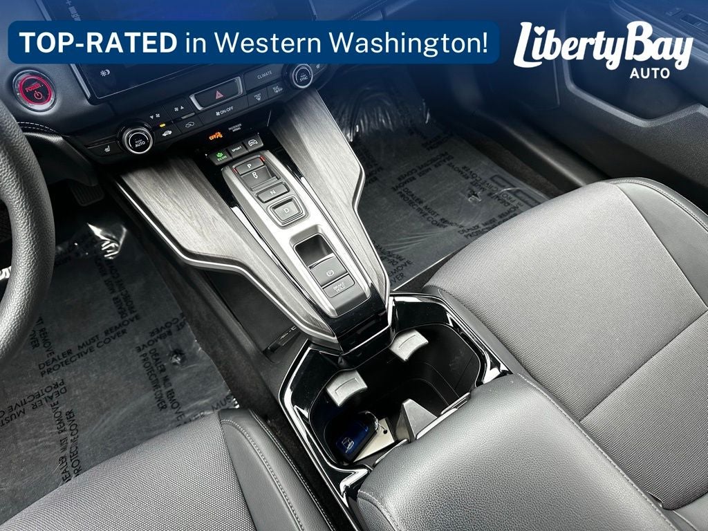 2020 Honda Clarity Plug-In Hybrid Base