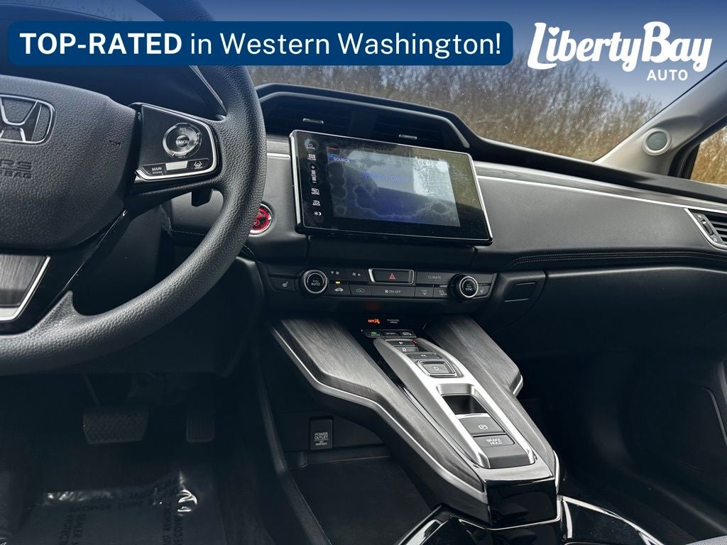 2020 Honda Clarity Plug-In Hybrid Base