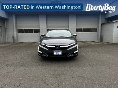 2020 Honda Clarity Plug-In Hybrid Base