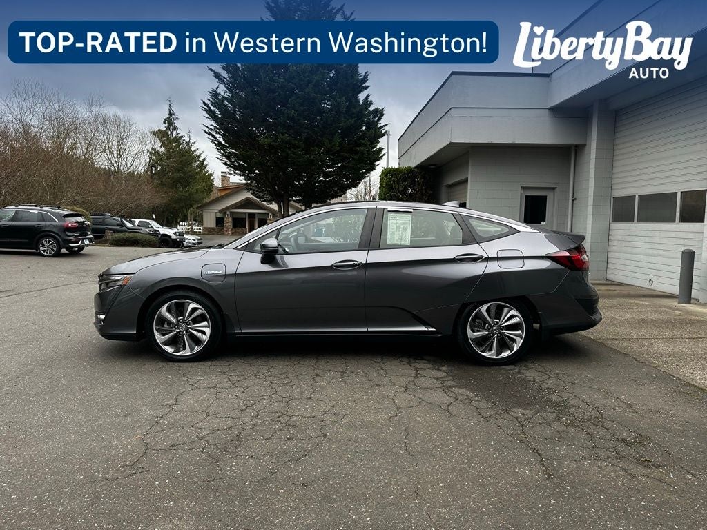 2020 Honda Clarity Plug-In Hybrid Base