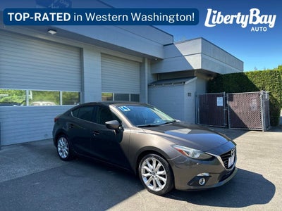 2014 Mazda Mazda3 s Touring