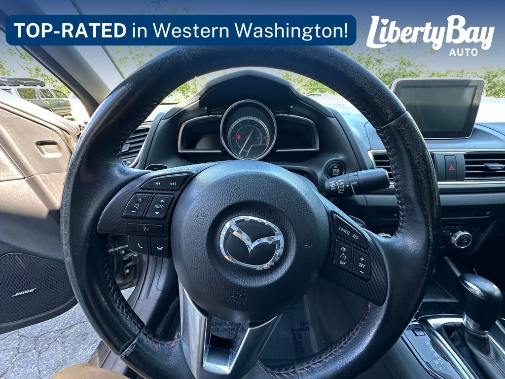 2014 Mazda Mazda3 s Touring