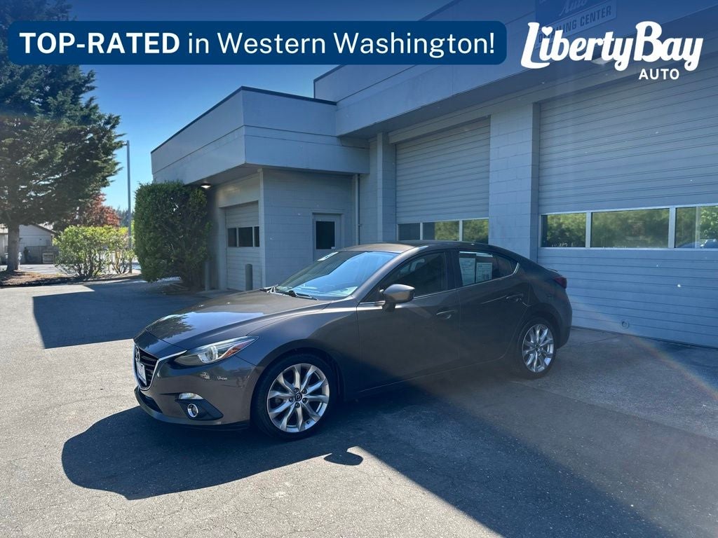 2014 Mazda Mazda3 s Touring