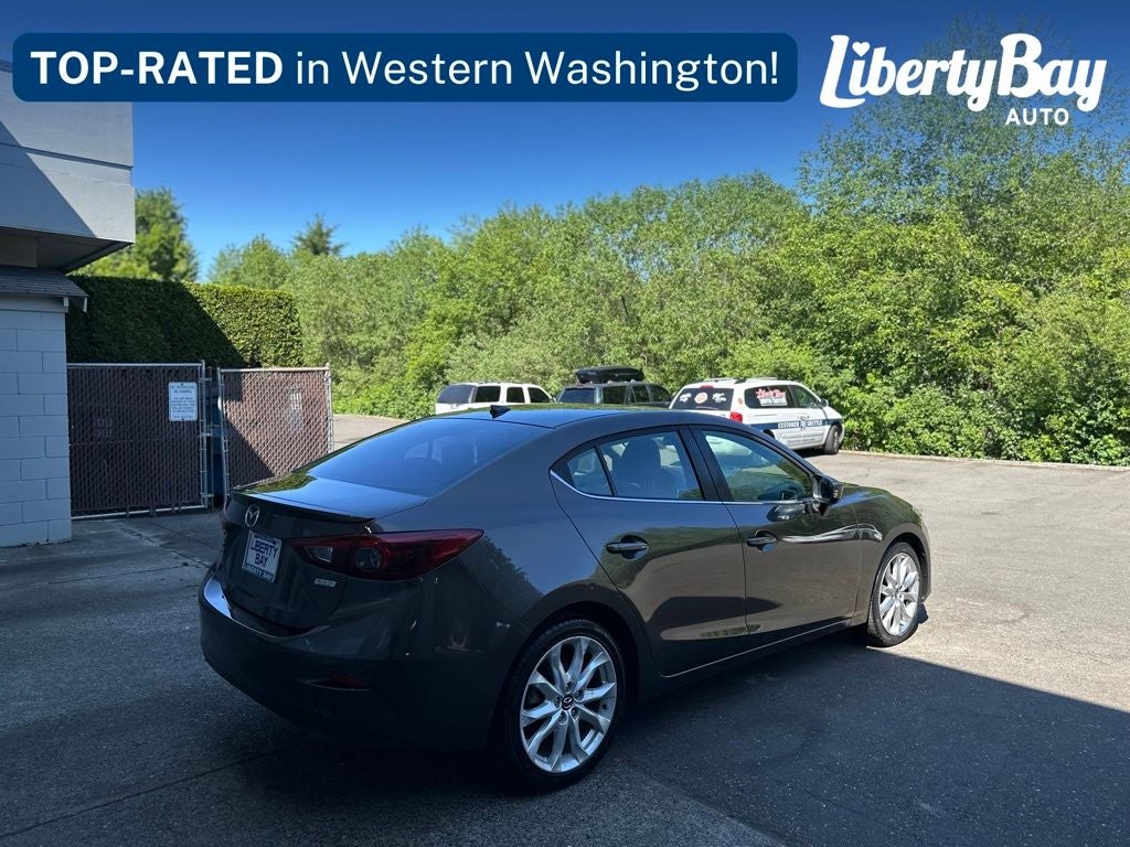 2014 Mazda Mazda3 s Touring