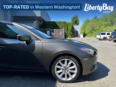 2014 Mazda Mazda3 s Touring