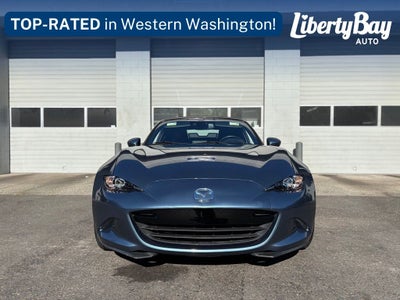 2016 Mazda Mazda Miata Grand Touring