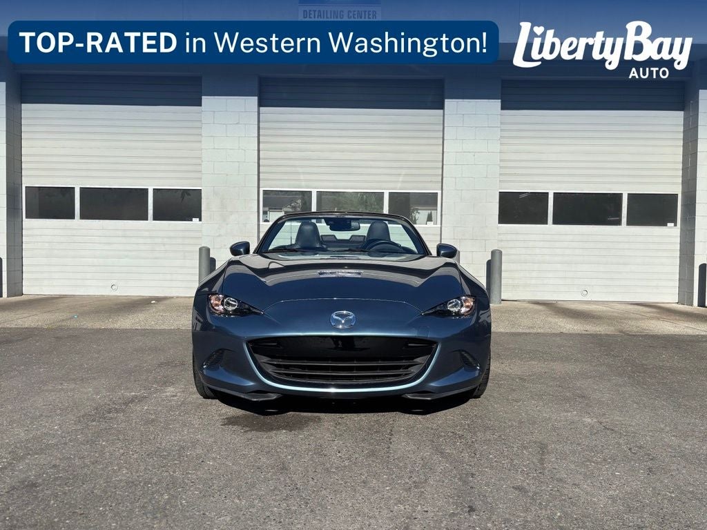 2016 Mazda Mazda Miata Grand Touring