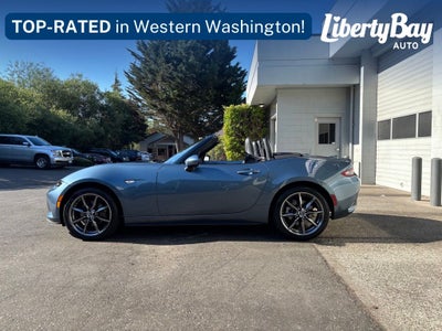 2016 Mazda Mazda Miata Grand Touring