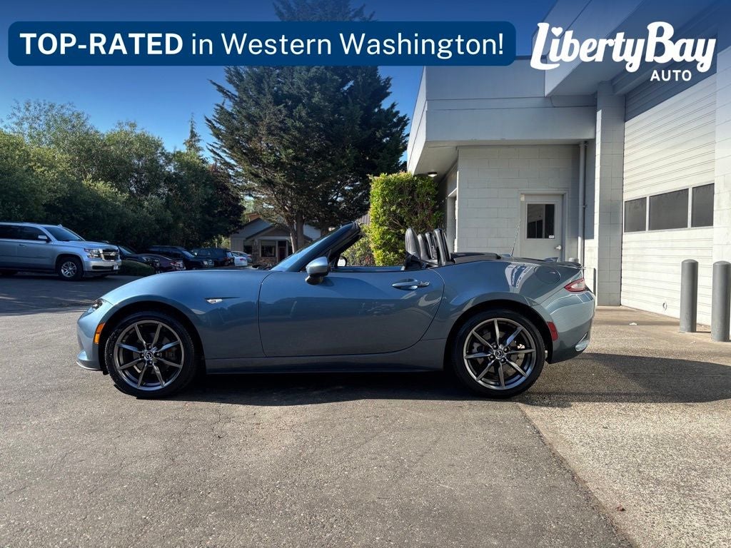 2016 Mazda Mazda Miata Grand Touring