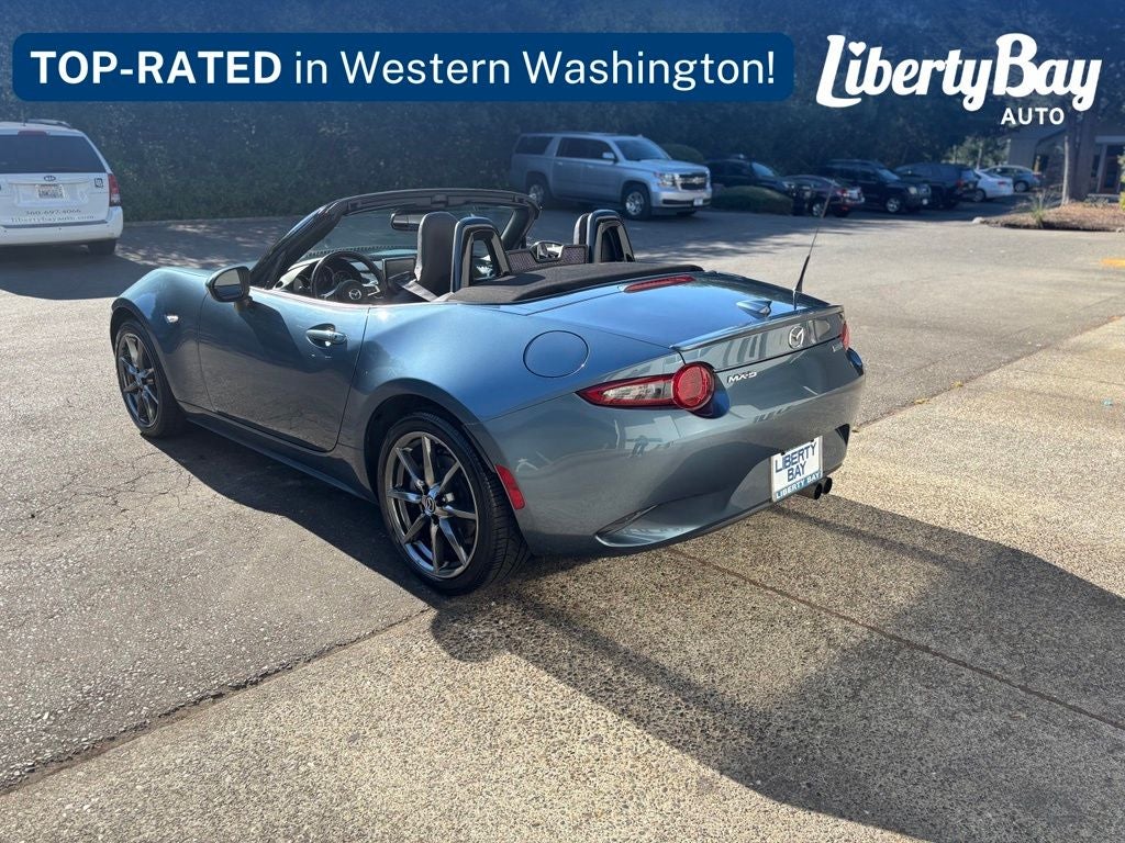 2016 Mazda Mazda Miata Grand Touring