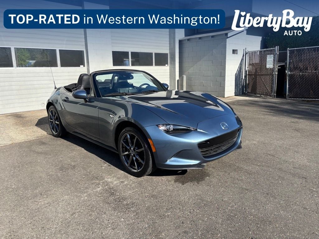 2016 Mazda Mazda Miata Grand Touring