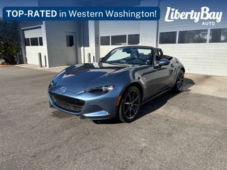 2016 Mazda Mazda Miata Grand Touring