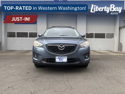 2015 Mazda Mazda CX-5 Grand Touring