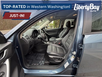 2015 Mazda Mazda CX-5 Grand Touring