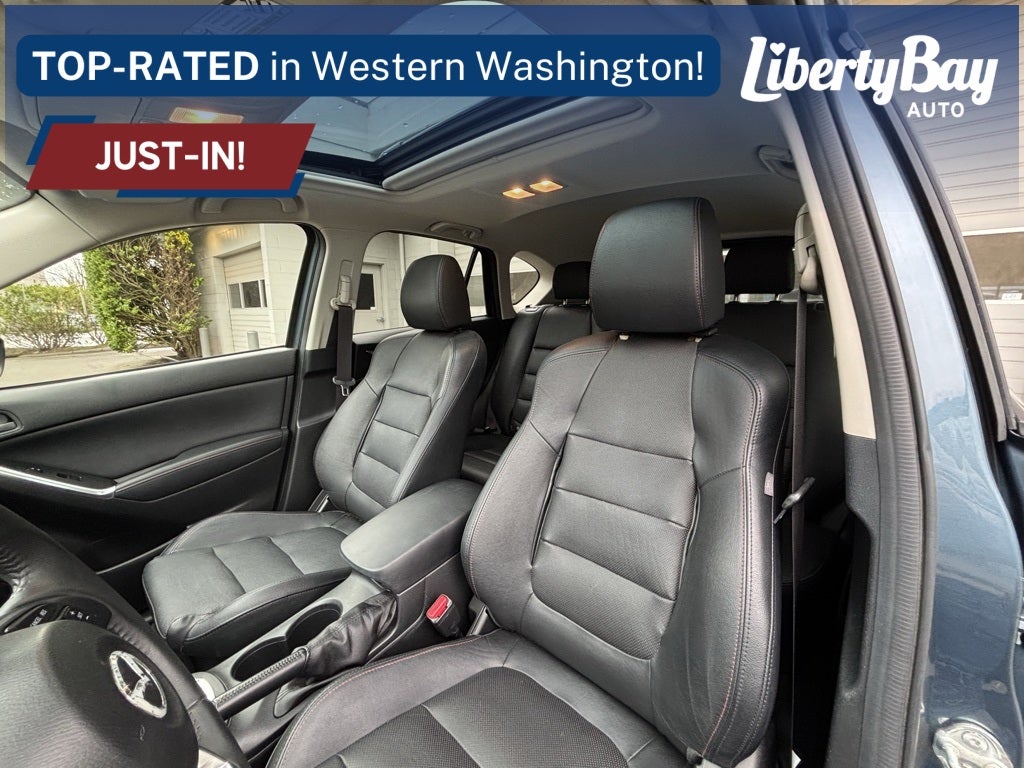 2015 Mazda Mazda CX-5 Grand Touring