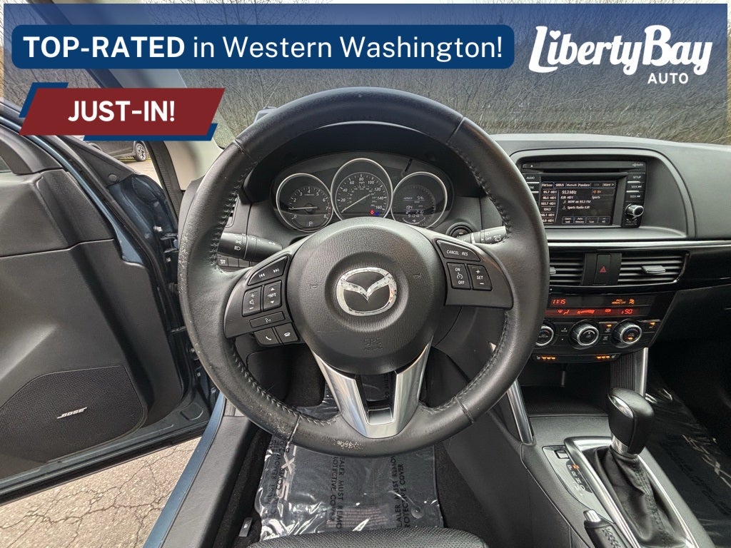 2015 Mazda Mazda CX-5 Grand Touring