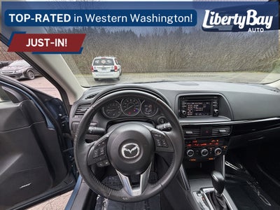 2015 Mazda Mazda CX-5 Grand Touring