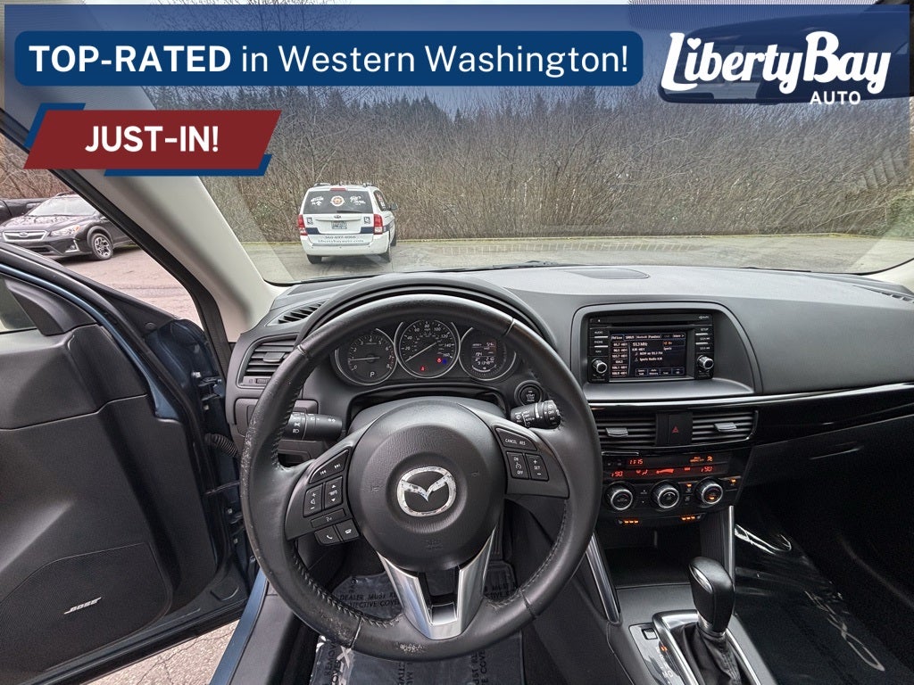 2015 Mazda Mazda CX-5 Grand Touring