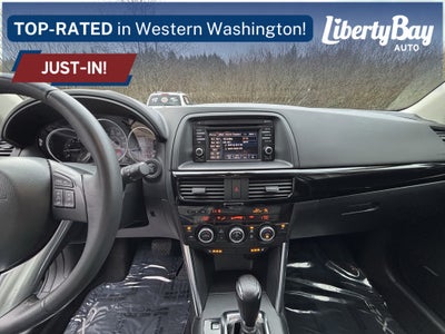 2015 Mazda Mazda CX-5 Grand Touring