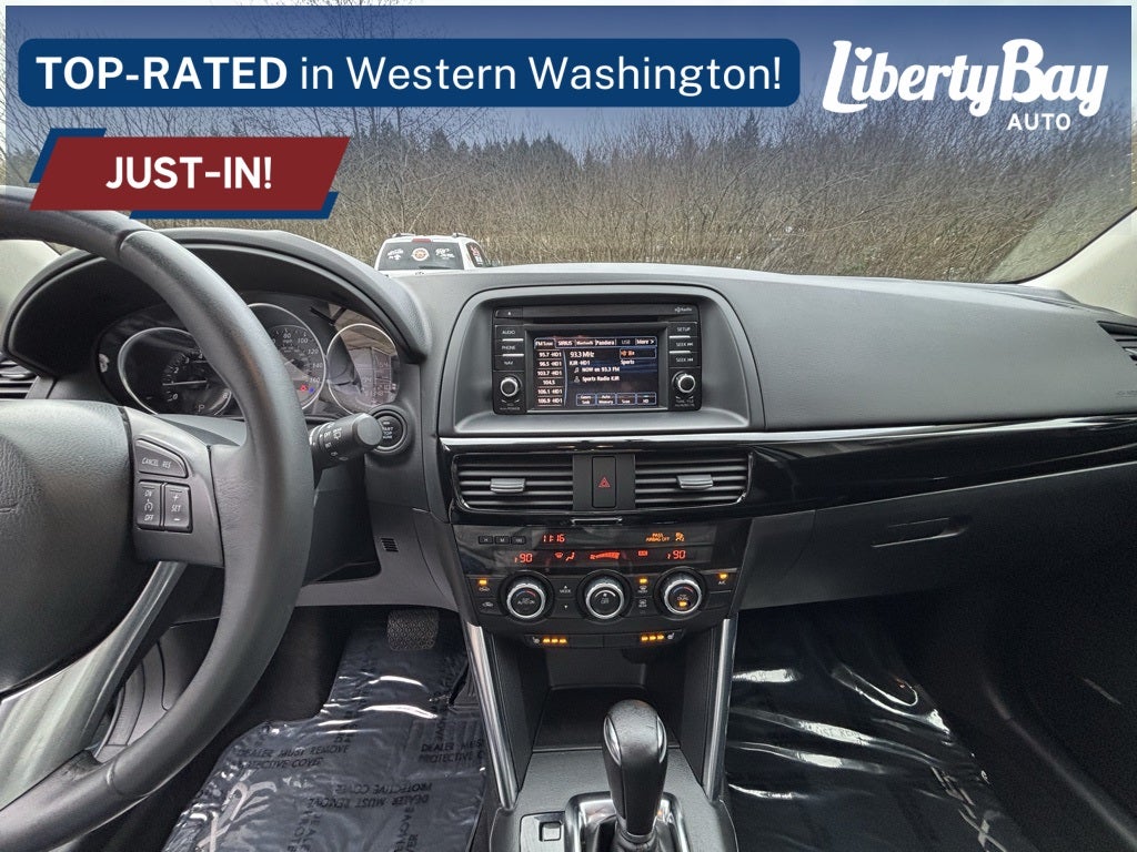 2015 Mazda Mazda CX-5 Grand Touring