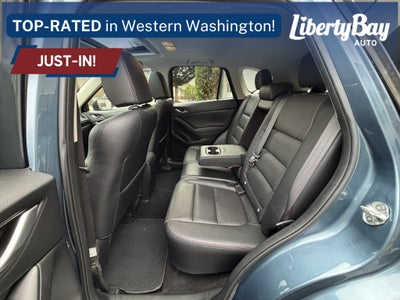 2015 Mazda Mazda CX-5 Grand Touring