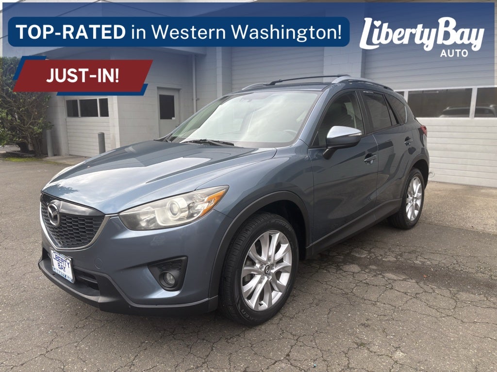 2015 Mazda Mazda CX-5 Grand Touring