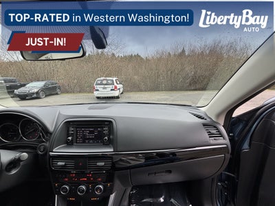 2015 Mazda Mazda CX-5 Grand Touring