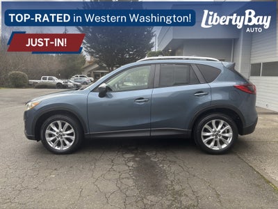 2015 Mazda Mazda CX-5 Grand Touring