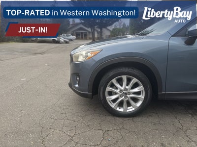 2015 Mazda Mazda CX-5 Grand Touring