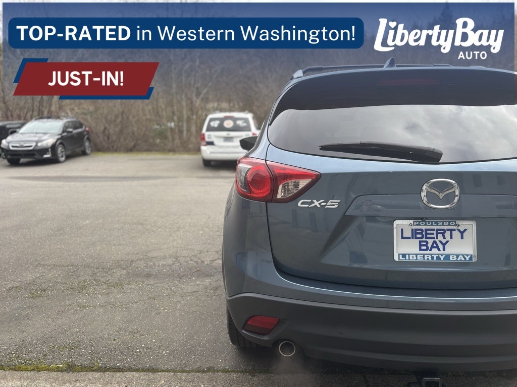 2015 Mazda Mazda CX-5 Grand Touring