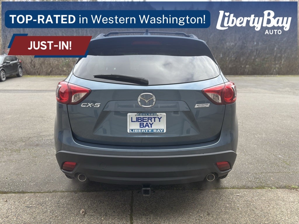 2015 Mazda Mazda CX-5 Grand Touring