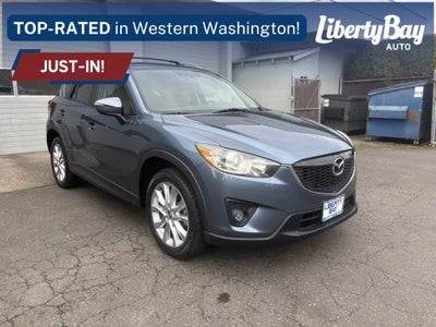 2015 Mazda Mazda CX-5 Grand Touring