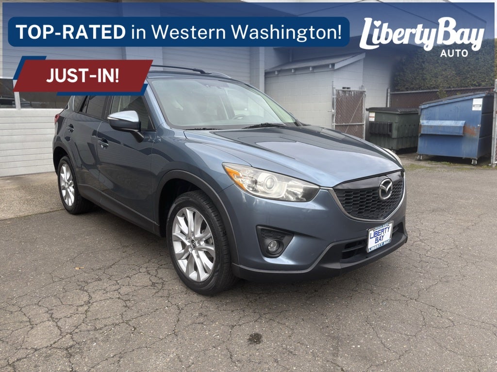 2015 Mazda Mazda CX-5 Grand Touring