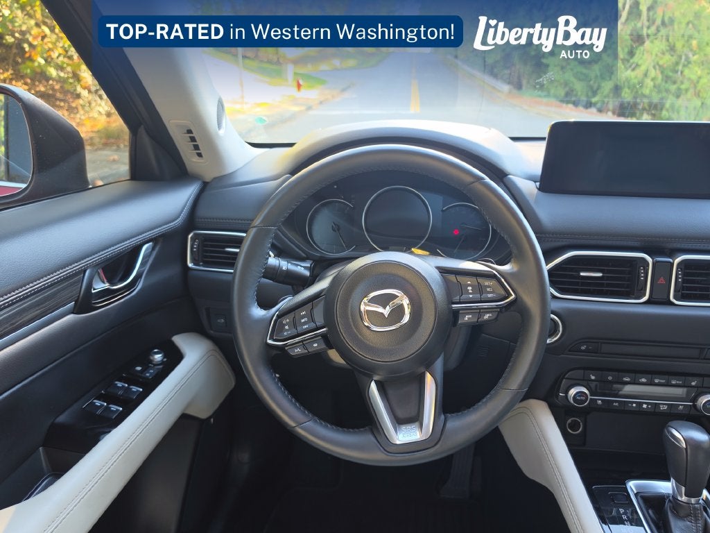 2021 Mazda Mazda CX-5 Grand Touring Reserve