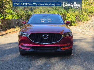 2021 Mazda Mazda CX-5 Grand Touring Reserve