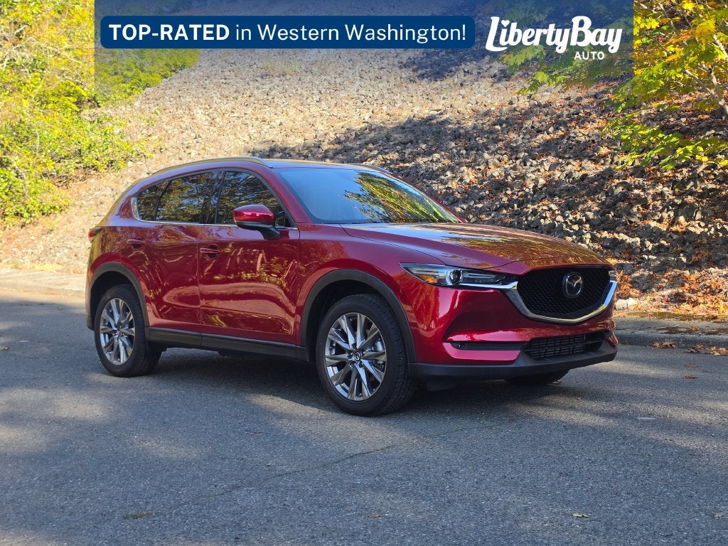 2021 Mazda Mazda CX-5 Grand Touring Reserve