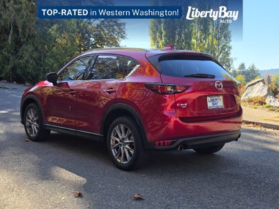 2021 Mazda Mazda CX-5 Grand Touring Reserve