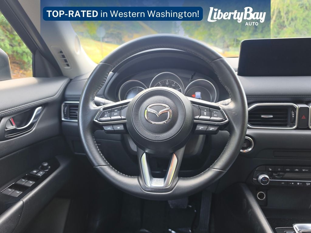 2023 Mazda Mazda CX-5 2.5 S Select Package