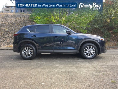 2023 Mazda Mazda CX-5 2.5 S Select Package