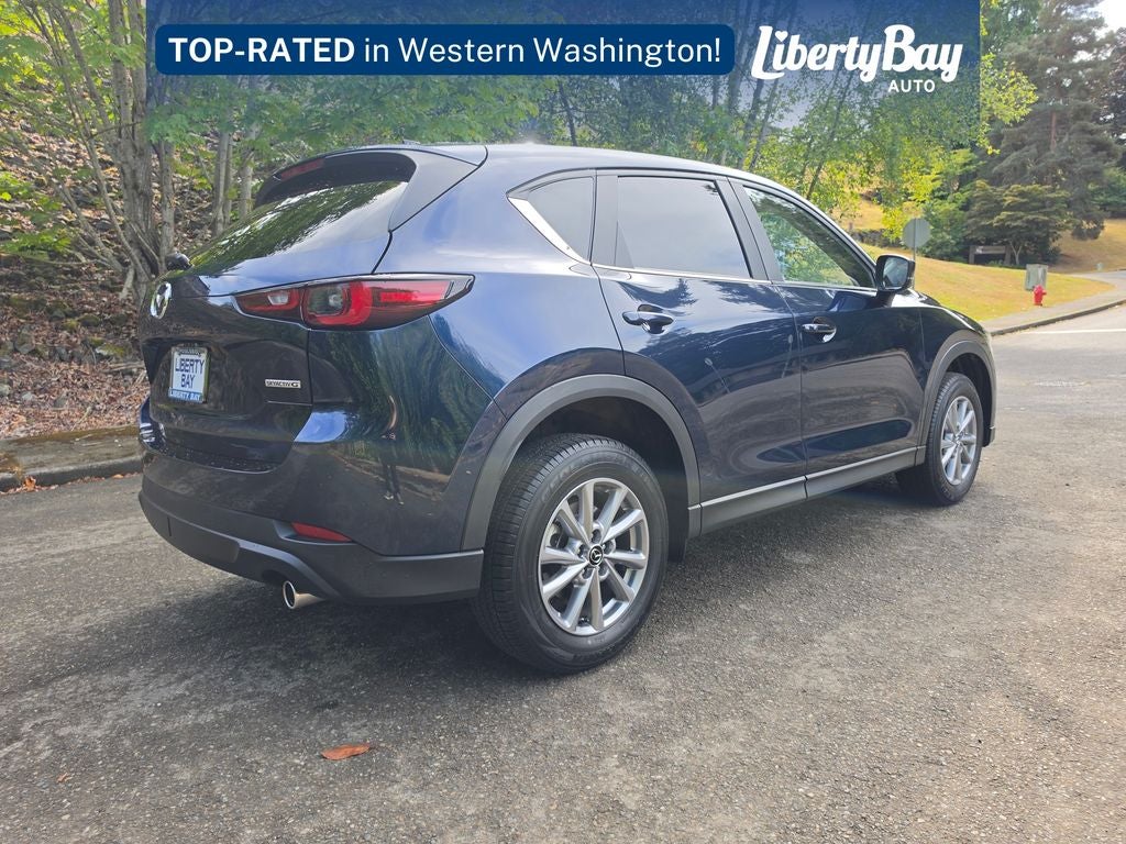 2023 Mazda Mazda CX-5 2.5 S Select Package