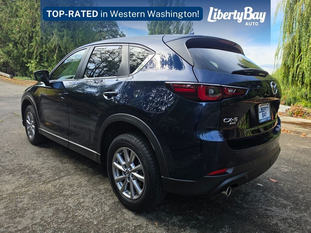 2023 Mazda Mazda CX-5 2.5 S Select Package